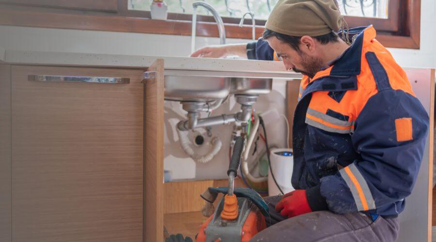 Local water heater installation in Dorr, MI